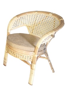 Кресло Радуга Пеланги 02/15 натуральный 65х65х80