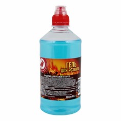 Гель для розжига АШАН Красная птица 500 мл
