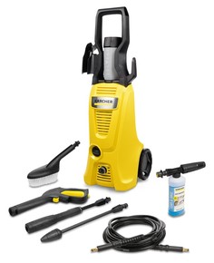 Мойка высокого давления Karcher K 4 Promo Basic Car