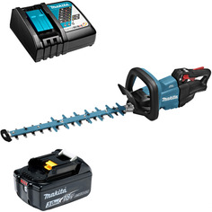 Кусторез аккумуляторный Makita DUH602RF 18В 1x3Ач, з/у