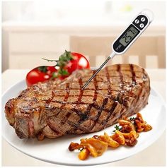 Термометр для гриля TP 300 BBQGURU щуп 14 см