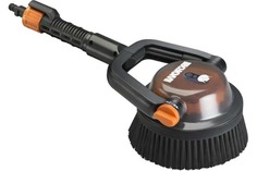Щетка роторная для чистки для аккумуляторной мойки высокого давления WORX WA1821 No Brand