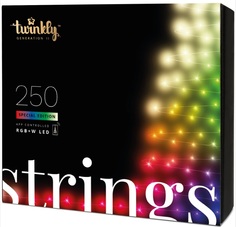 Световая гирлянда новогодняя Twinkly TWS250SPP-BEUBL 20 м разноцветный