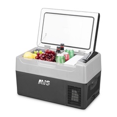 Холодильник компрессорный AVS FR-22G 22 литра