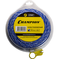 CHAMPION Корд трим. Sky-cutter 2.4мм 87м C7057