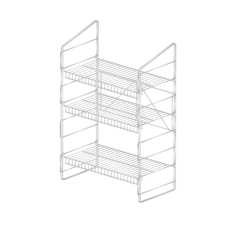 НАЙДИ Стеллаж для рассады 620х260х910 мм GSL53LM No Brand