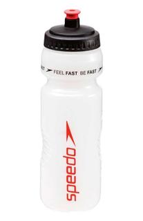 Бутылка Speedo Water Bottle 800 мл red