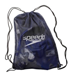 Рюкзак Speedo Equipment Mesh Bag, 35 л, 0002 navy blue