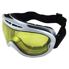 Горнолыжная маска Sky Monkey SR24 YL 2018 silver