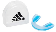 Капа одночелюстная Adidas Single Mouth Guard Dual Density, силикон