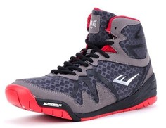 Боксерки Everlast Pivt Low-Top, green/red, 41.5