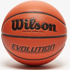 Баскетбольный мяч Wilson Evolution №7 brown