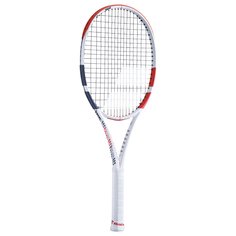 Ракетка для большого тенниса Babolat Pure Strike Lite 2020 1 белая