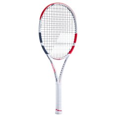 Ракетка для большого тенниса Babolat Pure Strike Team 2020 3 белая