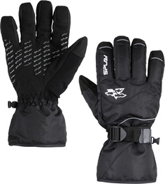 Перчатки Сплав Rush V.2, черный, L