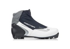 Ботинки для беговых лыж Fischer Xc Pro 2021, black/white, 38