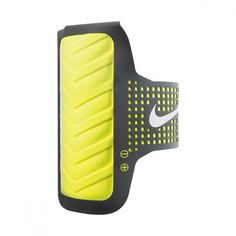 Чехол на руку для телефона, NIKE DIAMOND ARM BAND 2.0 IPHONE ANTHRACITE/VOLT