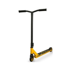 Самокат Mizar Miztic black/yellow