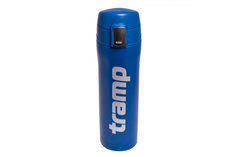 Термос Tramp 0,45 л синий TRC-107