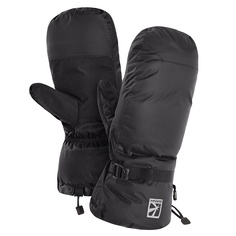 Варежки Баск Brooks-D V3, 2020, черный, M