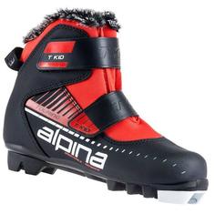 Ботинки для беговых лыж Alpina T Kid 2022, 33 EUR