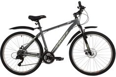 Велосипед Foxx Aztec D 2022 20" GR