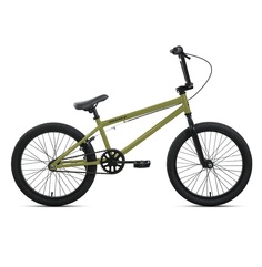 Велосипед Forward Zigzag 2022 20.4" хаки/черный