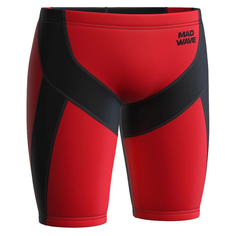 Джаммеры MadWave Power PBT красный/черный L