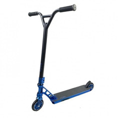Самокат трюковой ROOK Flex 110" , синий S-010BU