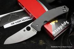 Складной нож Spyderco SpydieChef C211TIP