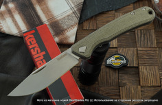 Складной нож Kershaw Federalist