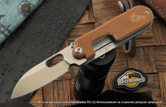 Складной нож Fox Knives Bean Gen 2 BF-719 MIN