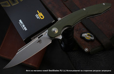 Складной нож Bestech Knives Fanga BG18B