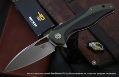 Складной нож Bestech Knives Komodo BG26A