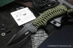Скелетный нож CRKT Thunder Strike 2032