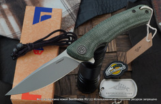 Складной нож Petrified Fish PF-949 XGRM