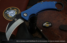 Складной нож QSP Knife Eagle QS120-D