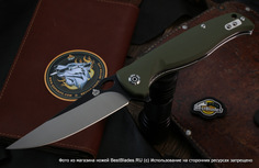 Складной нож QSP Knife Gavial QS126-B