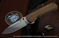 Складной нож QSP Knife Hawk QS131-D