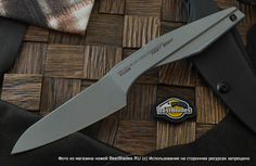 Скелетный нож Special Knives Fast Boat S/W