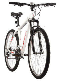 Велосипед 27.5 ATLANTIC белый, алюминий, размер 20 (Велосипед 27AHV.ATLAN.20WH2) Foxx