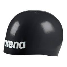 Шапочка для плавания ARENA Moulded Pro II(черный)