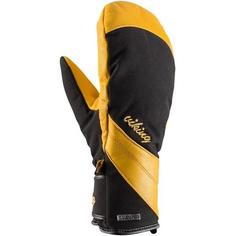 Варежки Горнолыжные Viking Aurin Mitten Dark Yellow (Inch (Дюйм):7)