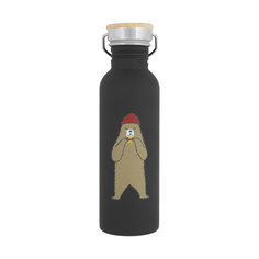 Бутылка для воды PICTURE ORGANIC Hampton Bottle Black 2022