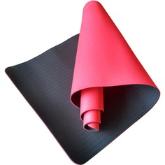 Hawk Коврик для йоги 183х61х0,6 см красный B31180-2
