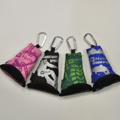 N-Rit полотенце Campack Towel 58*64 рL розовый