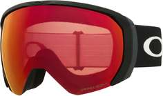 Очки Горнолыжные Oakley 2021-22 Flight Path Xl Matte Black/Prizm Snow Torch Iridium