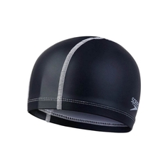 Шапочка для плавания детская SPEEDO Pace Cap Jr , арт.8-720731819, ЧЕРНЫЙ, нейлон