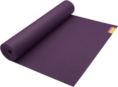 Коврик для йоги Hugger Mugger Sticky Mat фиолетовый