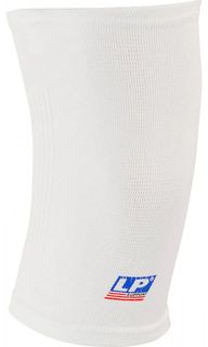 Суппорт колена LP 601 p.L (белый)